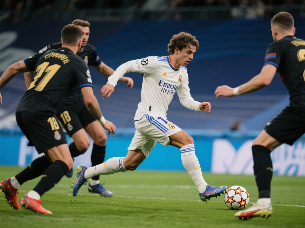 罗马欧冠：红狼征途上的辉煌篇章